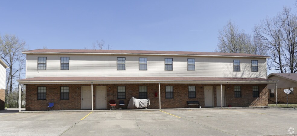 28-32 Stoneybrook Ln, Searcy, AR à vendre - Photo de l’immeuble – Image 2 sur 2
