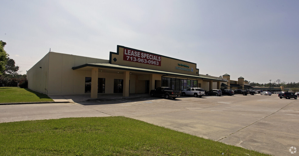 5300-5366 E FM 1960 Rd, Humble, TX à louer - Photo principale – Image 3 sur 10