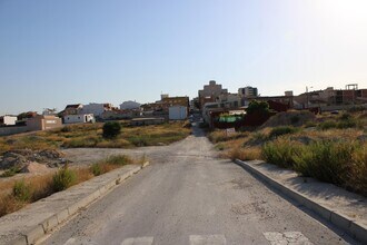 Molina de Segura, MUR - VUE AÉRIENNE vue de carte