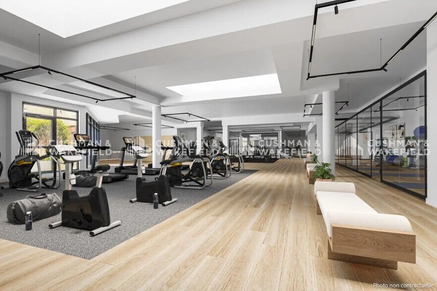 106-112 Avenue Henri Barbusse, Asnières-sur-Seine à vendre - Photo de l’immeuble – Image 2 sur 12