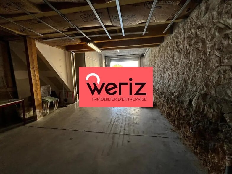 Local d’activités dans Marseille à louer - Photo intérieure – Image 1 sur 6