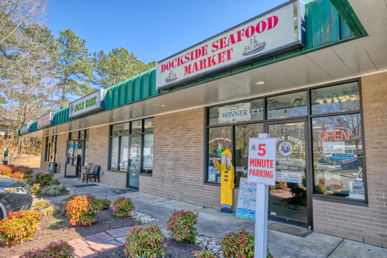 5242 Olde Towne Rd, Williamsburg, VA à louer Photo principale– Image 1 sur 2