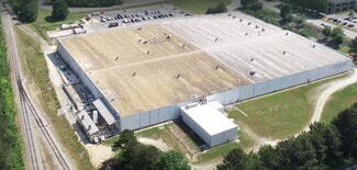Plus de détails pour 3700 Atlanta Industrial Pky N, Atlanta, GA - Industriel/Logistique à louer