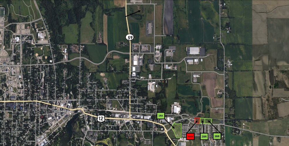 Elkhorn Industrial S, Elkhorn, WI à vendre - Photo de l’immeuble – Image 2 sur 7