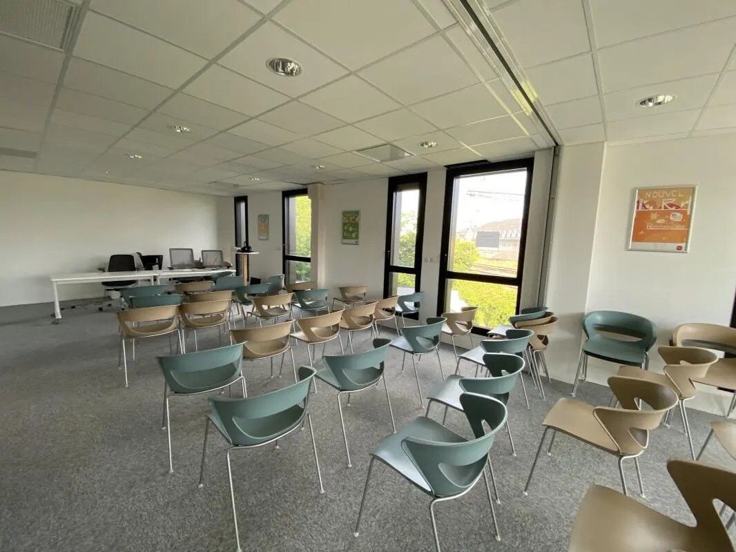 Bureau dans Rennes à louer Photo de l’immeuble– Image 1 sur 8