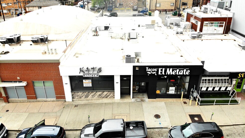 2058-2060 S University Blvd, Denver, CO à louer - Photo de l’immeuble – Image 2 sur 2