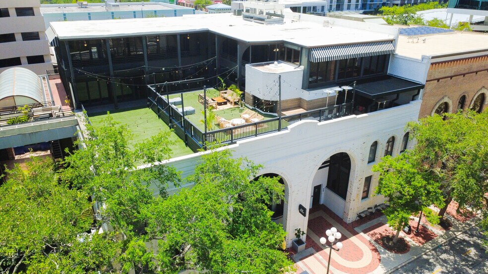 260 1st Ave S, Saint Petersburg, FL à vendre - Photo de l’immeuble – Image 3 sur 16