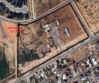 Plus de détails pour 13511 W County Road 122, Odessa, TX - Terrain à vendre