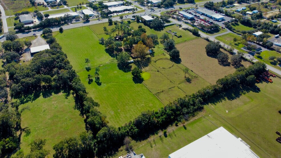 5019 W Highway 40, Ocala, FL à vendre - Aérien – Image 1 sur 7