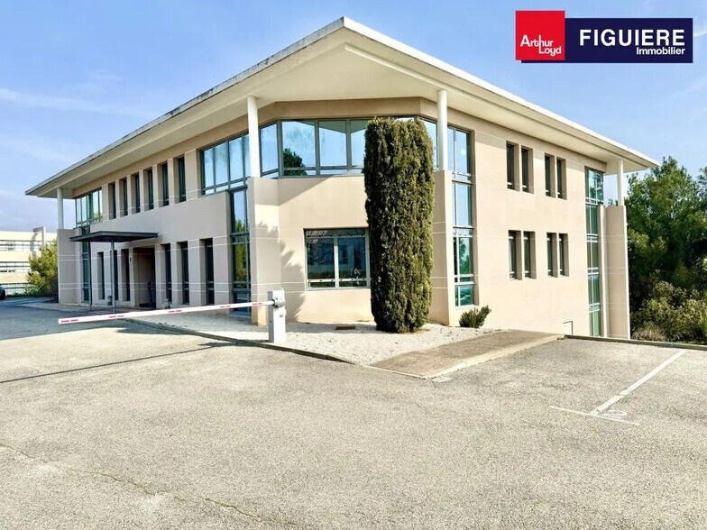 1060 Rue René Descartes, Aix-en-Provence à vendre - Photo de l’immeuble – Image 1 sur 7