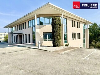 Plus de détails pour 1060 Rue René Descartes, Aix-en-Provence - Bureau à vendre