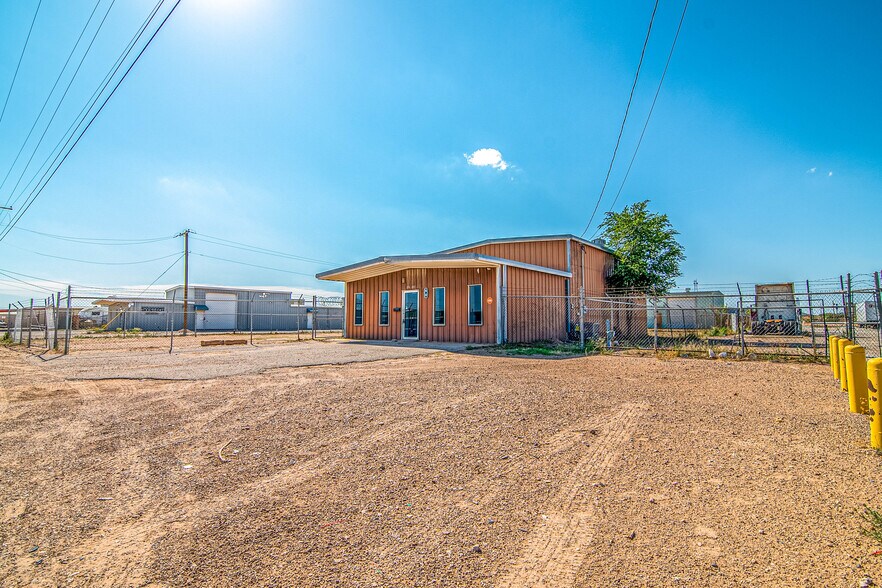1010 Dayton Rd, Midland, TX à vendre - Photo de l’immeuble – Image 2 sur 19