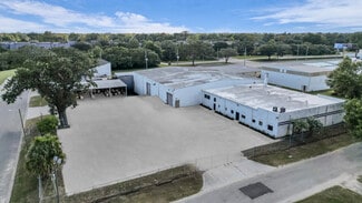 Plus de détails pour 1313 Rogers St, Savannah, GA - Industriel/Logistique à vendre