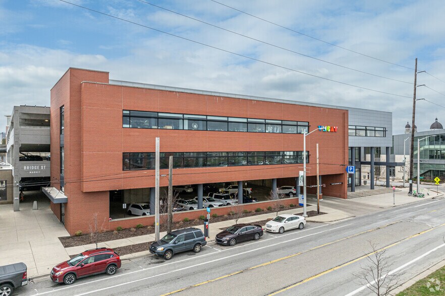 614 First St NW, Grand Rapids, MI à louer - Photo de l’immeuble – Image 3 sur 5