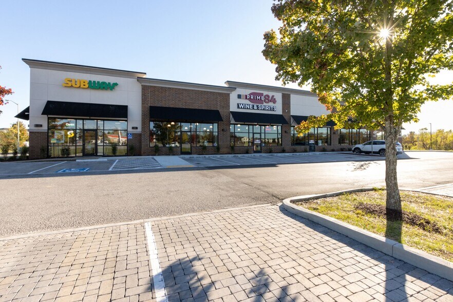 1516-1536 Joe B Jackson Pky, Murfreesboro, TN à louer - Photo de l’immeuble – Image 3 sur 12