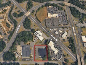 77 Old Kings Highway, Maple Shade Township, NJ - Vue aérienne  vue de carte