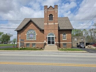 Plus de détails pour 1080 236th st, Sheridan, IN - Spécialisé à vendre