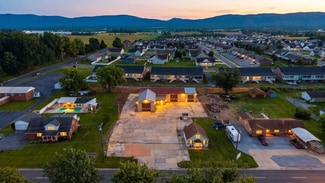 Plus de détails pour 3231 Stuarts Draft Hwy, Stuarts Draft, VA - Industriel/Logistique à vendre