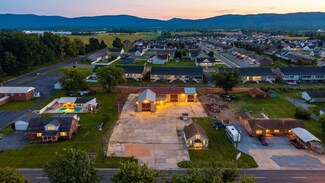 Plus de détails pour 3231 Stuarts Draft Hwy, Stuarts Draft, VA - Industriel/Logistique à vendre