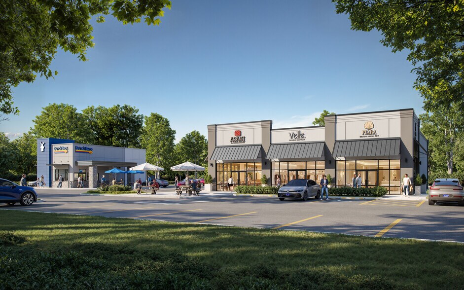 682 W Eads Pky, Lawrenceburg, IN à louer - Photo de l’immeuble – Image 2 sur 7