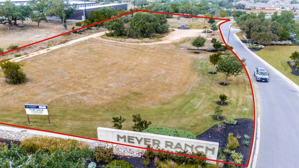 TBD State Highway 46, New Braunfels, TX à vendre - Photo principale – Image 1 sur 5