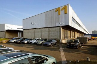 Plus de détails pour Industriel/Logistique à louer