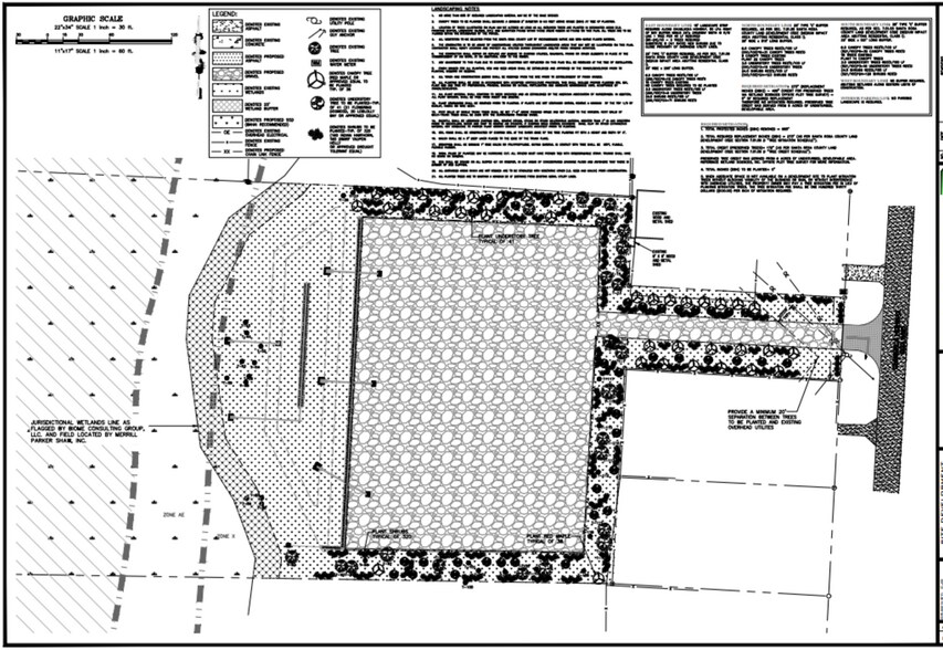 4663 Chumuckla Hwy, Pace, FL à vendre - Plan de site – Image 1 sur 1