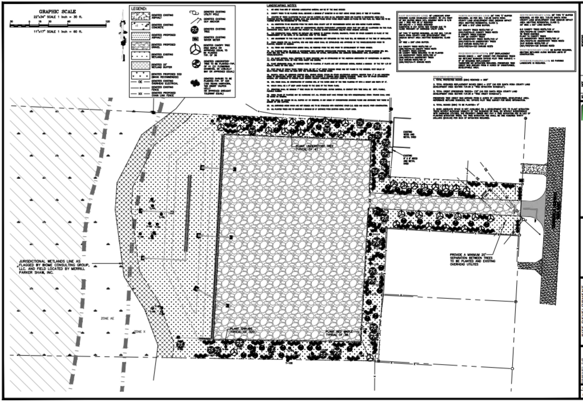 4663 Chumuckla Hwy, Pace, FL à vendre Plan de site– Image 1 sur 2