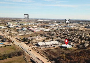 2261 Gattis School Rd, Round Rock, TX - VUE AÉRIENNE  vue de carte - Image1