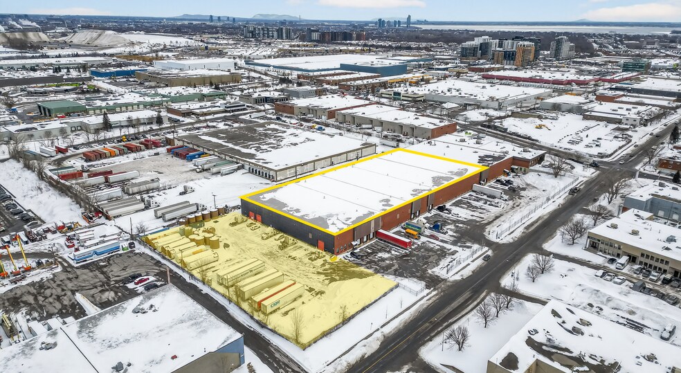 2515-2525 Rue Lapierre, Montréal, QC à louer - Photo de l’immeuble – Image 2 sur 4
