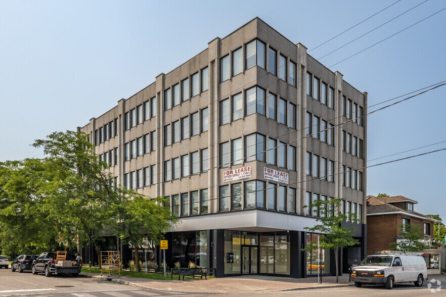 1306 Wellington St W, Ottawa, ON à louer - Photo de l’immeuble – Image 1 sur 3