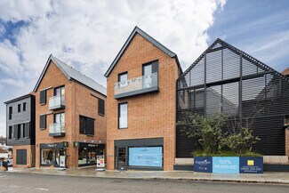 Plus de détails pour 20-24 Market Pl, Henley On Thames - Local commercial à louer