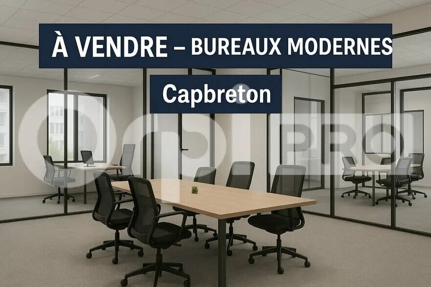 Bureau dans Capbreton à vendre - Photo intérieure – Image 1 sur 4