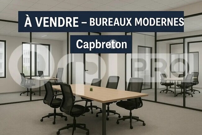 Plus de détails pour Bureau à vendre