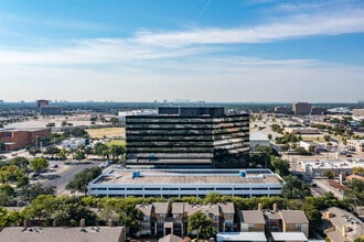 5757 Alpha Rd, Dallas, TX - VUE AÉRIENNE vue de carte - Image1