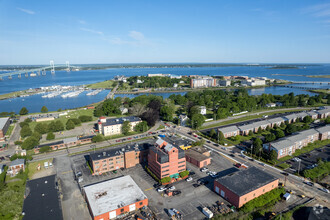 221 3rd St, Newport, RI - VUE AÉRIENNE  vue de carte - Image1