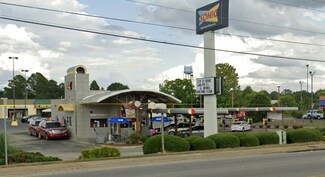 Plus de détails pour 276 Ocilla Hwy, Fitzgerald, GA - Local commercial à vendre