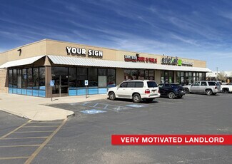 Plus de détails pour 333 San Mateo Blvd SE, Albuquerque, NM - Local commercial à louer