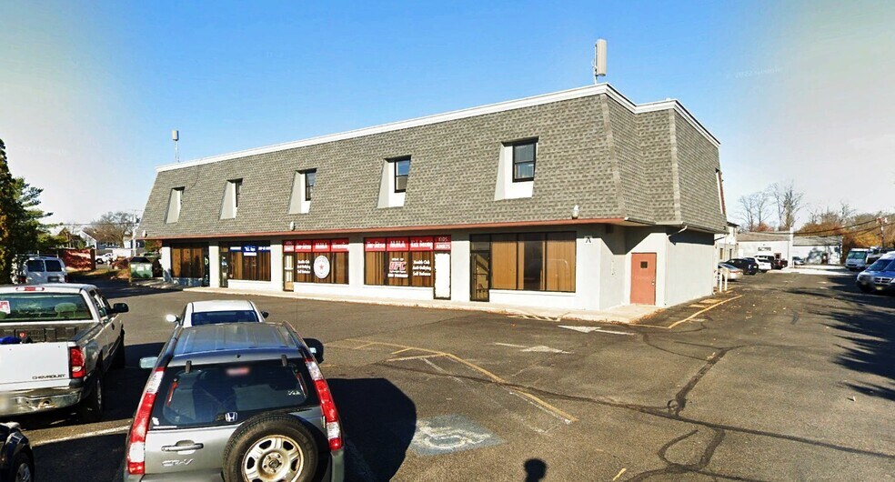 2400 Belmar Blvd, Belmar, NJ à louer - Photo de l’immeuble – Image 2 sur 9