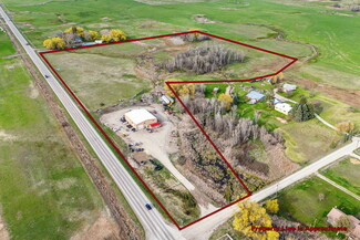 Plus de détails pour 34830 E Post Creek Rd, Saint Ignatius, MT - Industriel/Logistique à vendre