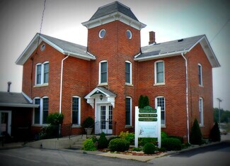 Plus de détails pour 213 S Court St, Crown Point, IN - Bureau à louer