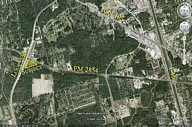 SEC Loop 336 & FM 2854, Conroe, TX à vendre - Autre – Image 2 sur 7