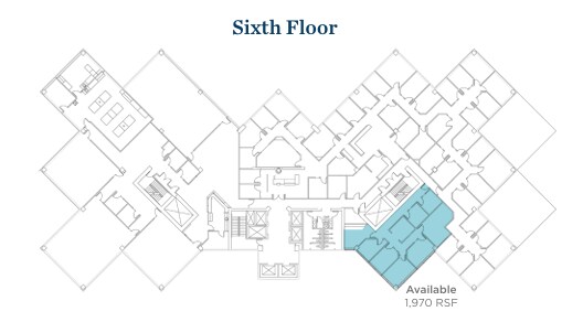 5005 Rockside Rd, Independence, OH à louer Plan d’étage– Image 1 sur 1