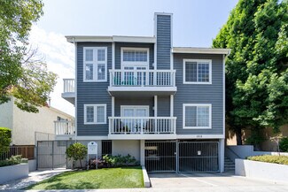 Plus de détails pour 1315 S Carmelina Ave, Los Angeles, CA - Logement à vendre