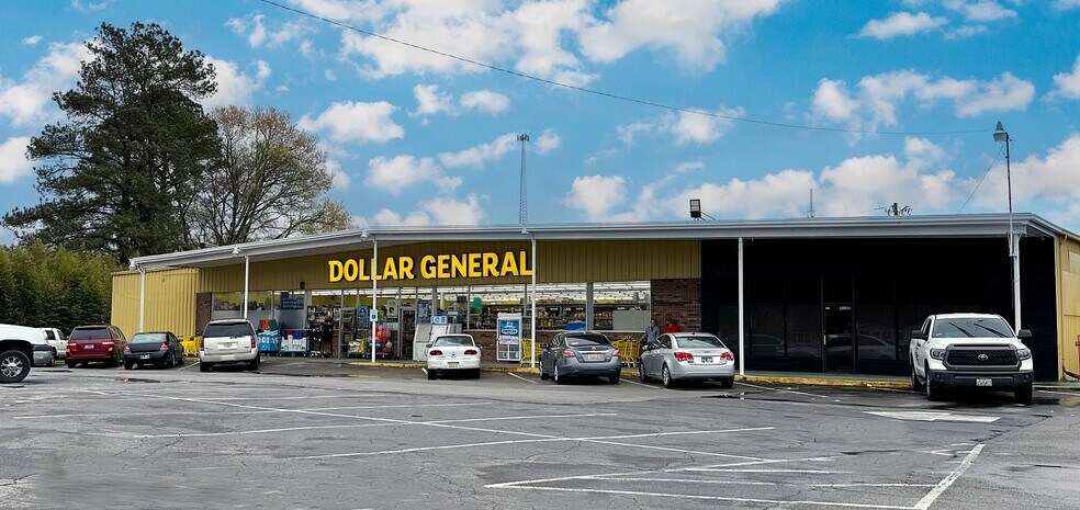 41125 Us Highway 72, Stevenson, AL à vendre - Photo de l’immeuble – Image 3 sur 9