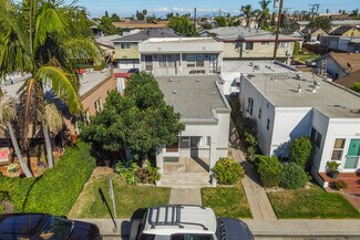 Plus de détails pour 440 N Zona Ct, Long Beach, CA - Logement à vendre