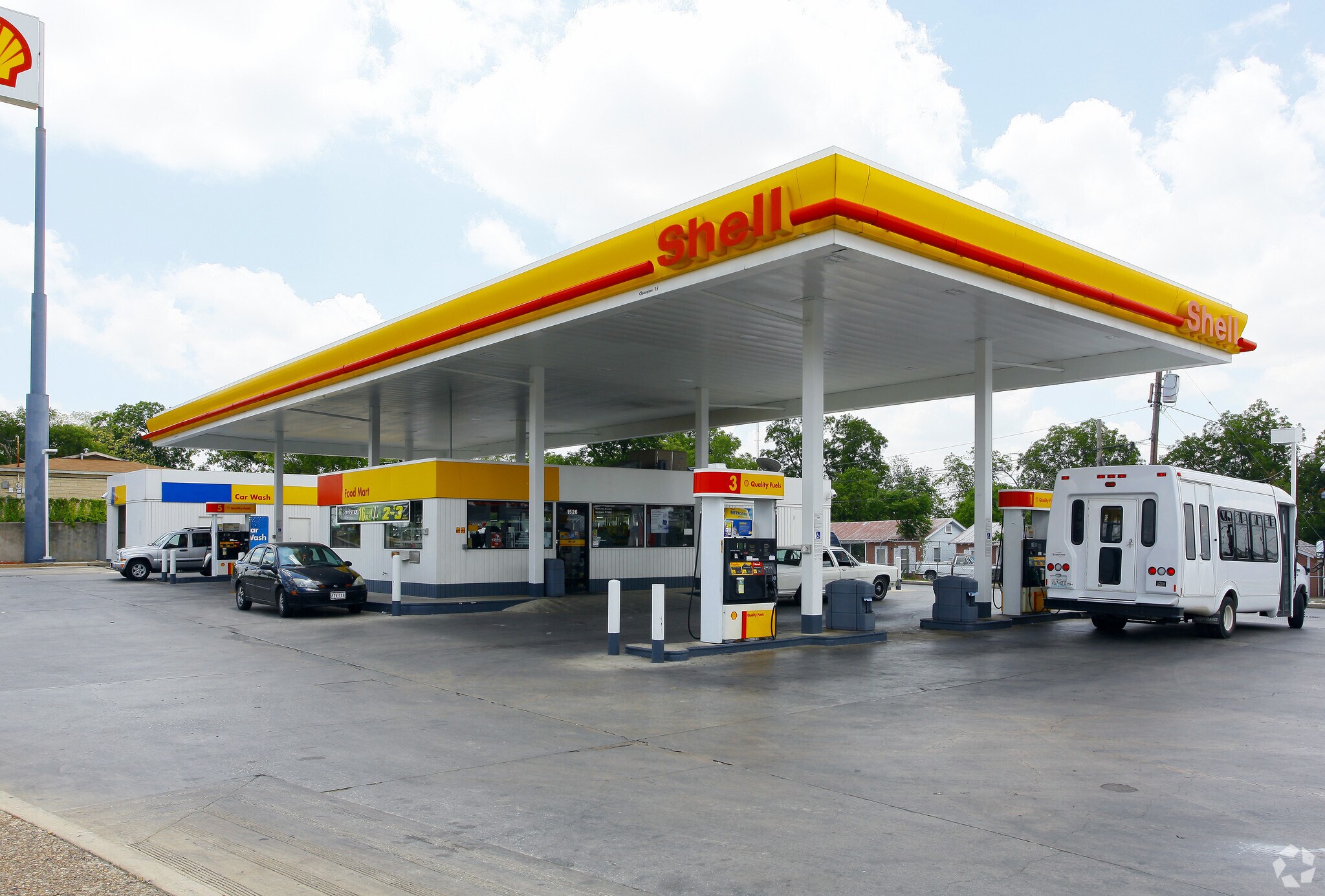 1526 N New Braunfels Ave, San Antonio, TX à vendre Photo principale– Image 1 sur 4