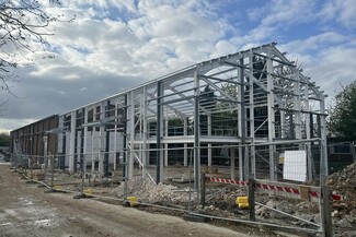 Plus de détails pour 76 Lincoln Rd, High Wycombe - Industriel/Logistique à louer