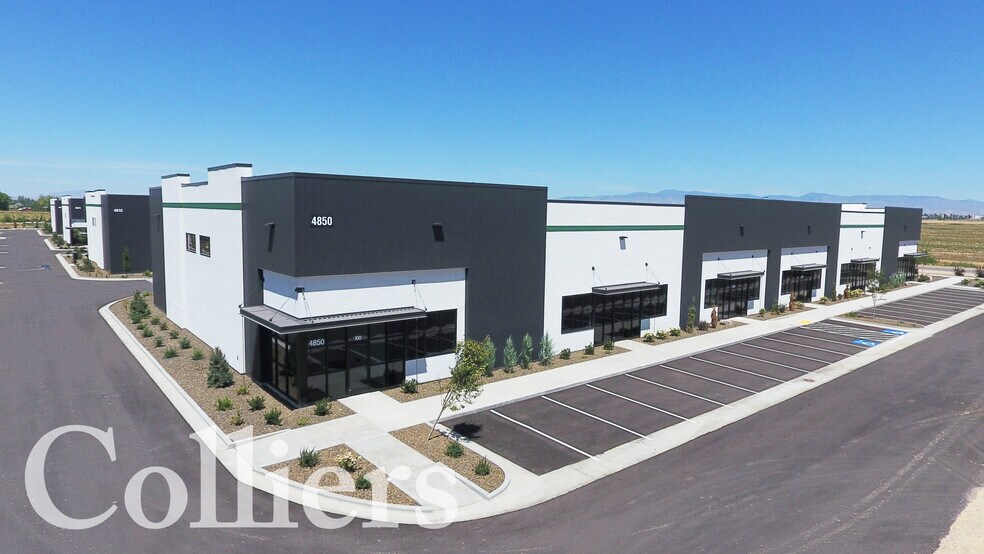 4850 Grand Mogul Dr, Meridian, ID à louer - Photo de l’immeuble – Image 3 sur 12