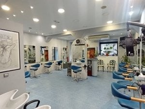 Immeuble residentiel dans Madrid, Madrid à vendre - Hall d’entrée – Image 1 sur 9